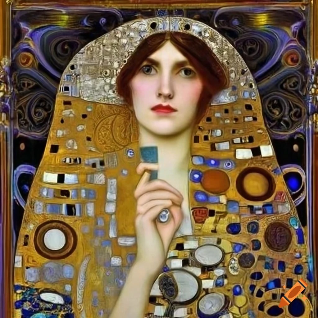 An artist at the faerie empire, jonatha eadon faerie / fantasy art, in