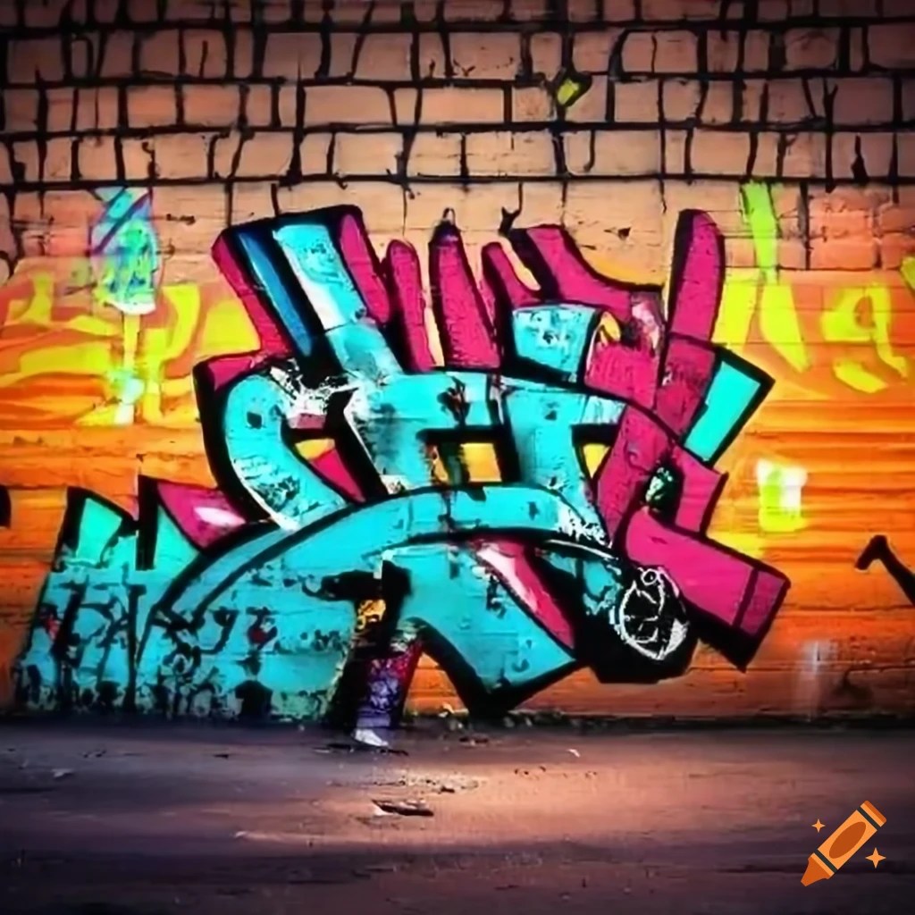 why is graffiti art bad