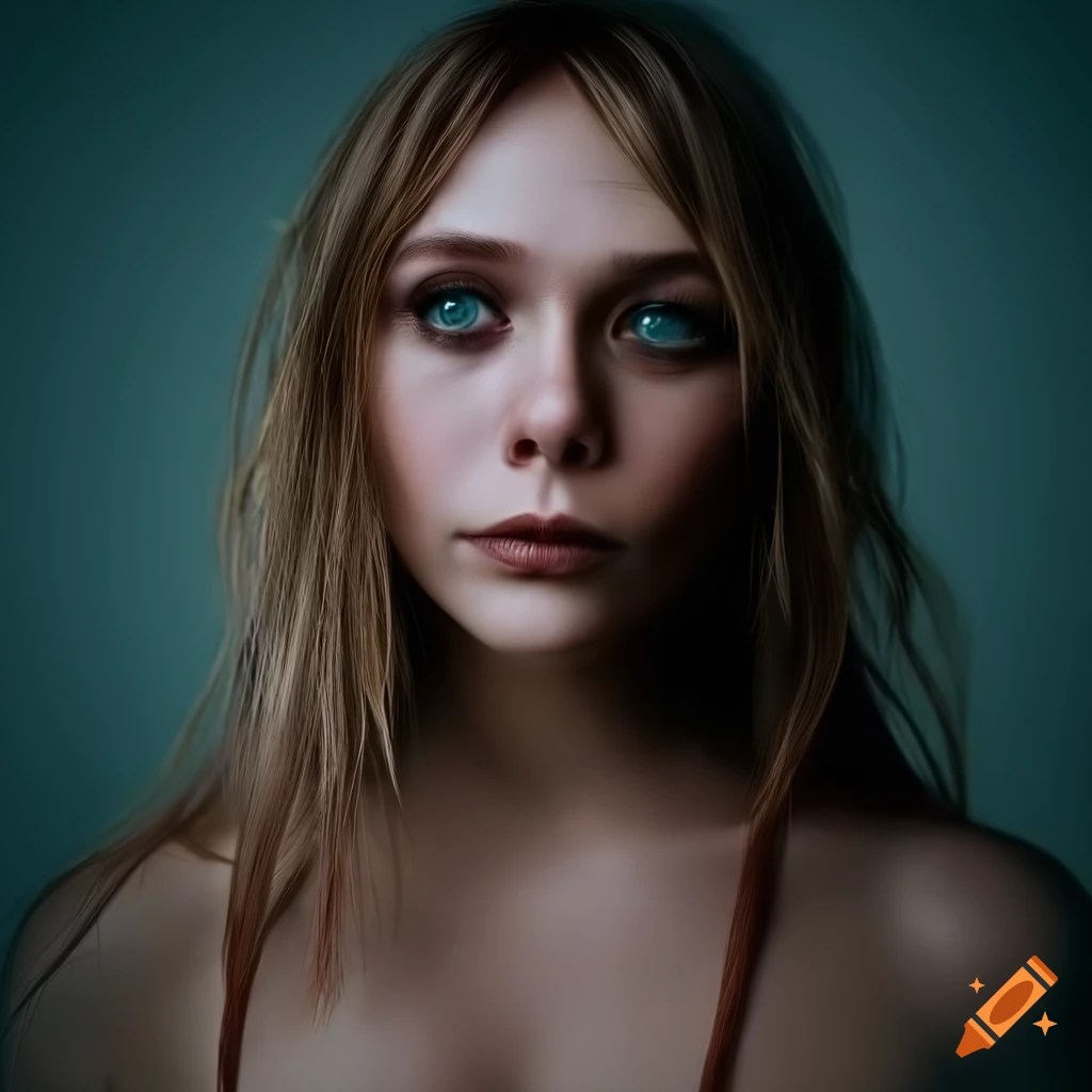 Stunning brown bedroom with cozy lighting on Craiyon