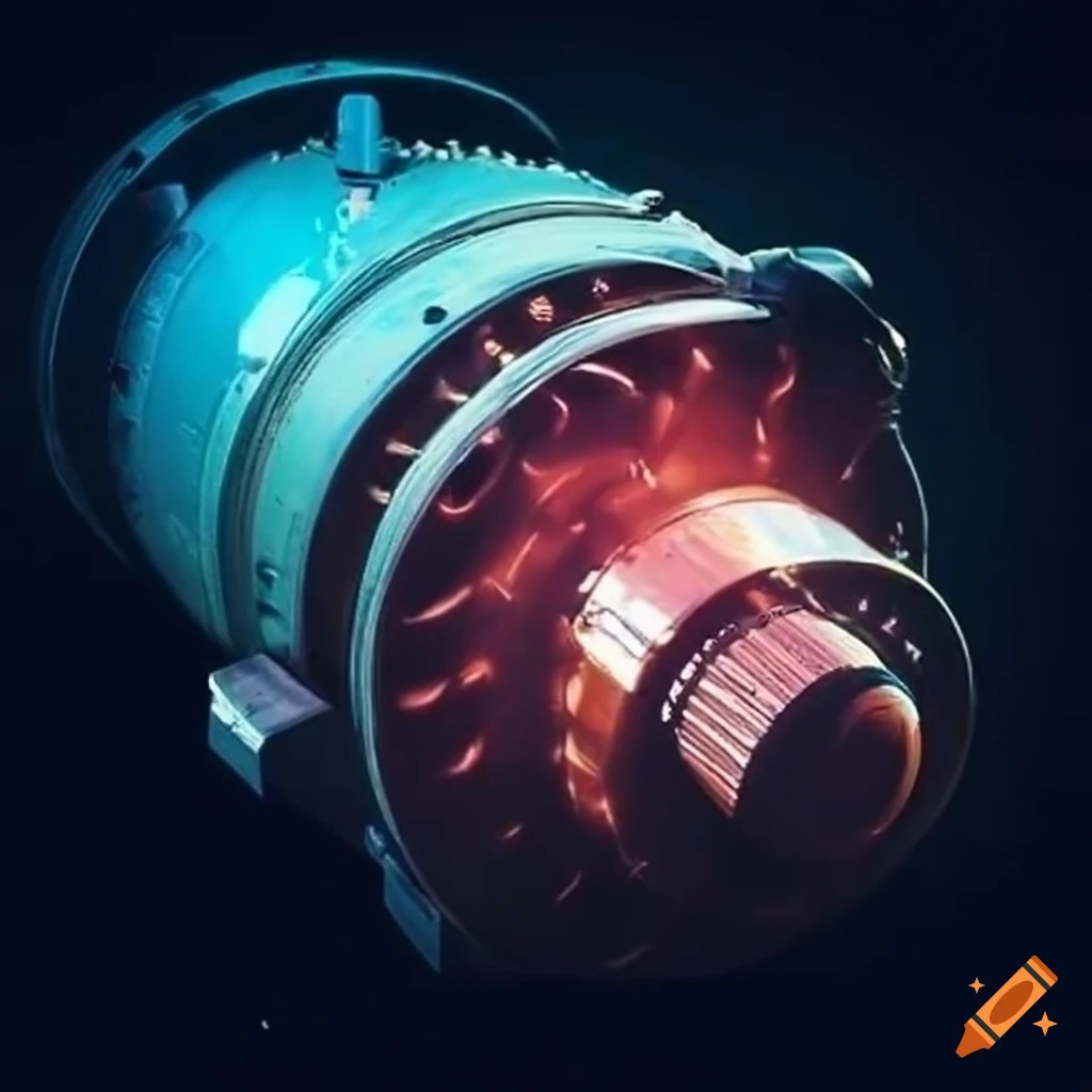 Electrical generator on Craiyon - Roberto Carmina Ti