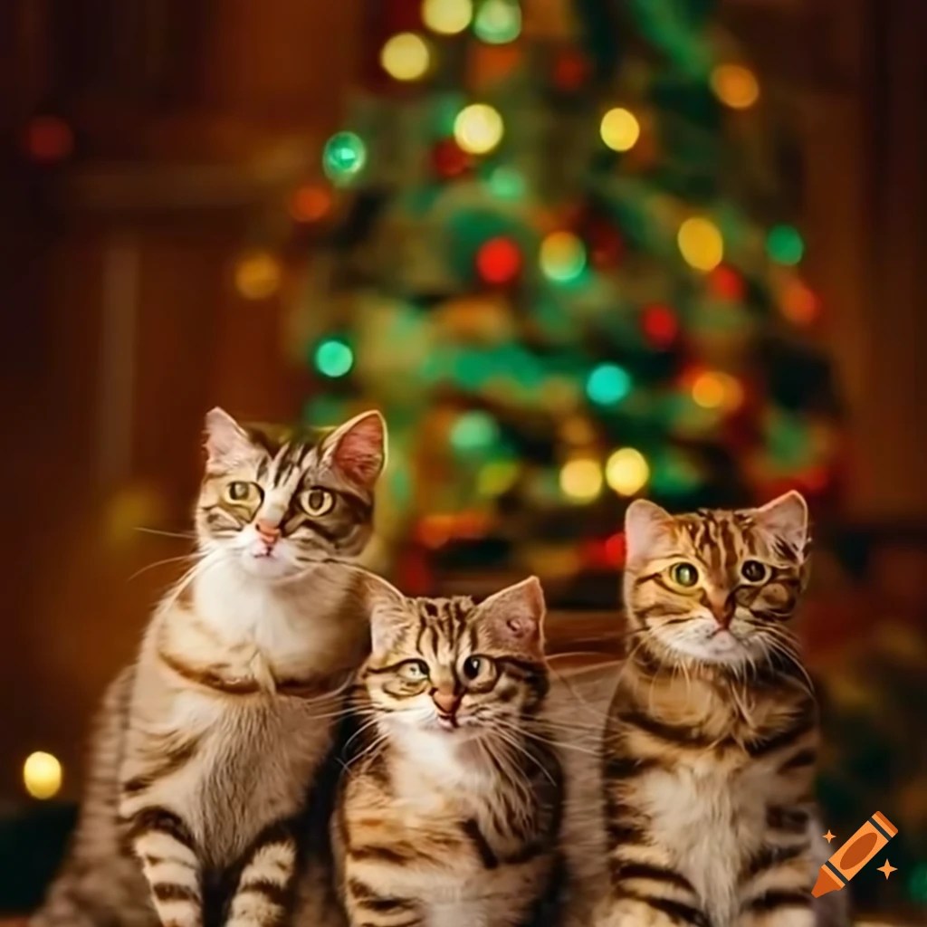 Keeping Cats Away From Christmas Tree How my cat sees Christmas tree