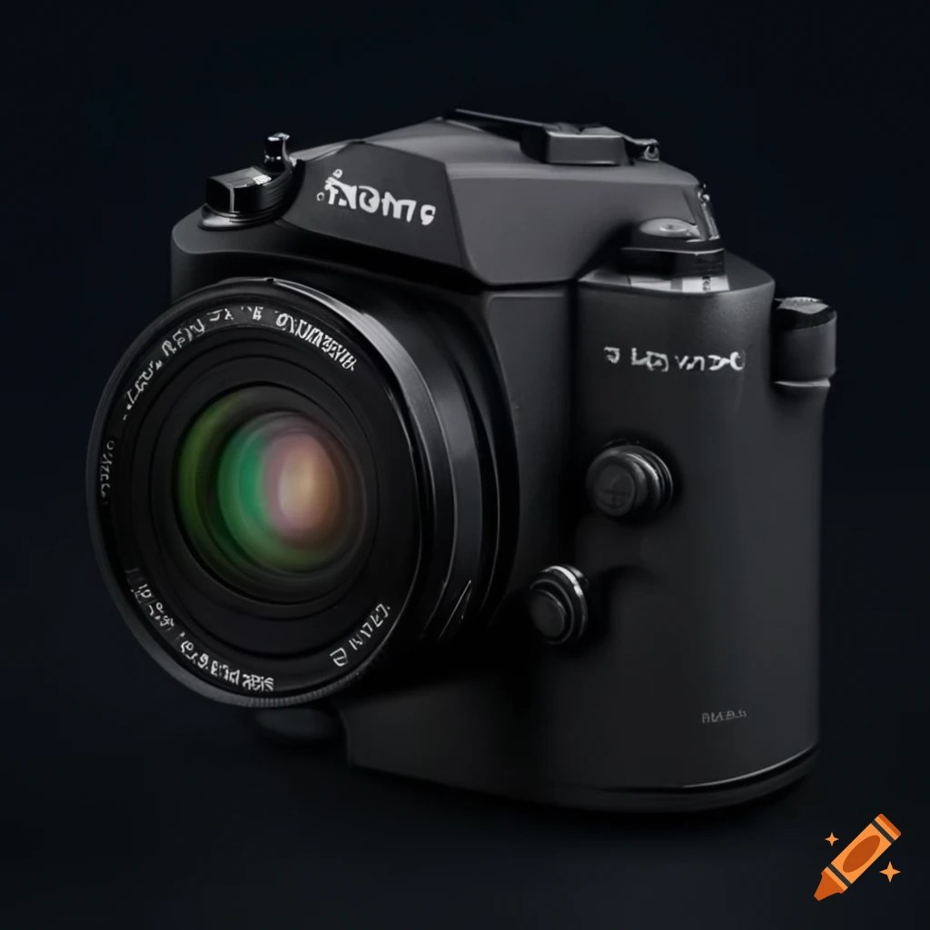 Camera emoji on Craiyon