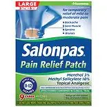 Pain Patches Walgreens