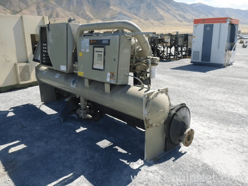 Trane RTHB 150 Chiller Listing 693587