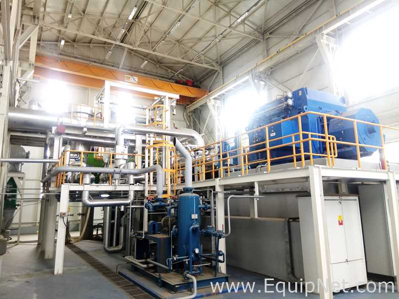 7 42 Mw Siemens Ag Sst 600 Steam Turbine Generator Listing 713525