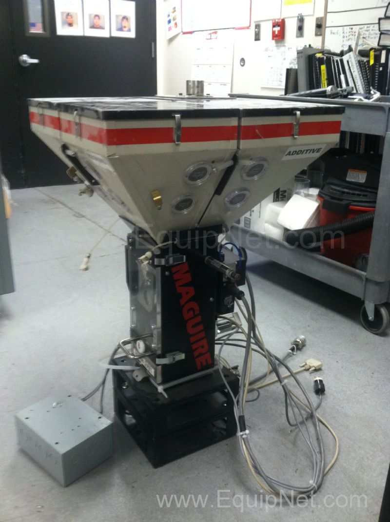 Maguire WSBMB Micro Blender Listing 492575