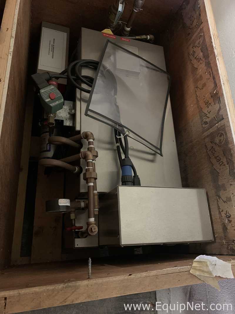 Reimers Electra Steam Inc RBH30E3F Steam Boiler Listing 816540