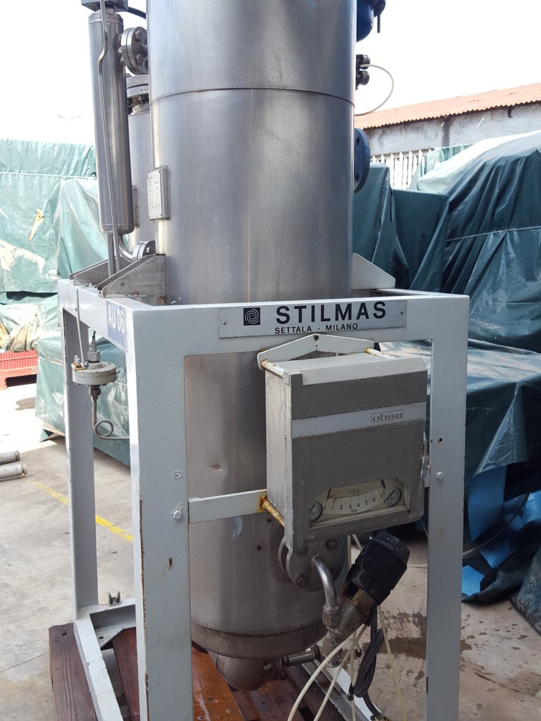 Stilmas SPA PSG 750 DTS Steam Generator Listing 618816