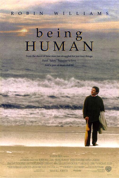 Being Human (1994) FilmAffinity