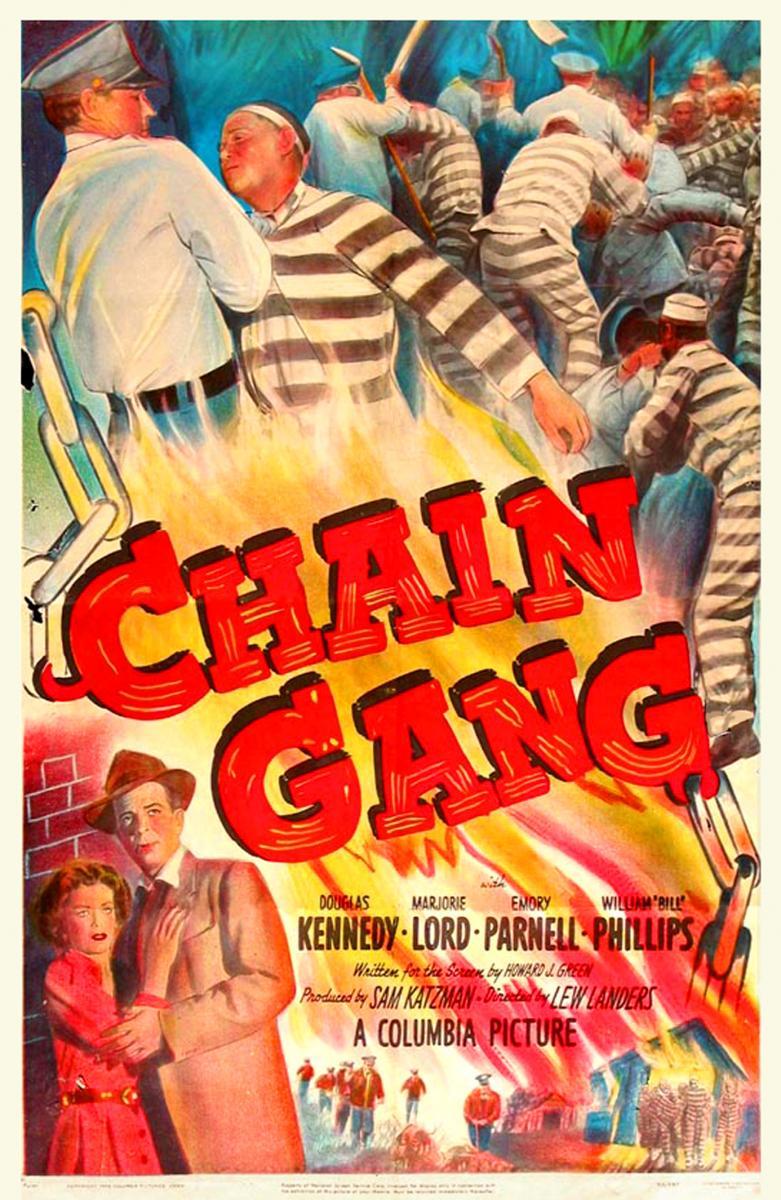 Chain Gang (1950) FilmAffinity