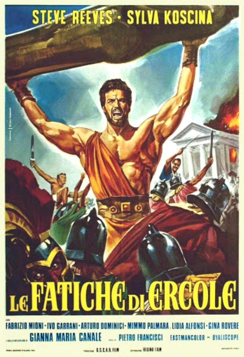 Image gallery for Labors of Hercules FilmAffinity