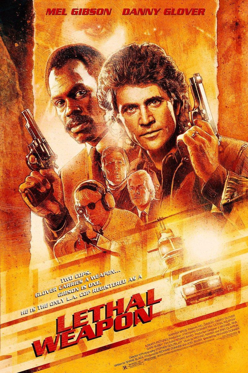 Arma letal (1987) FilmAffinity