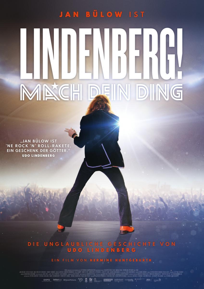 Lindenberg! Mach dein Ding (2020) FilmAffinity