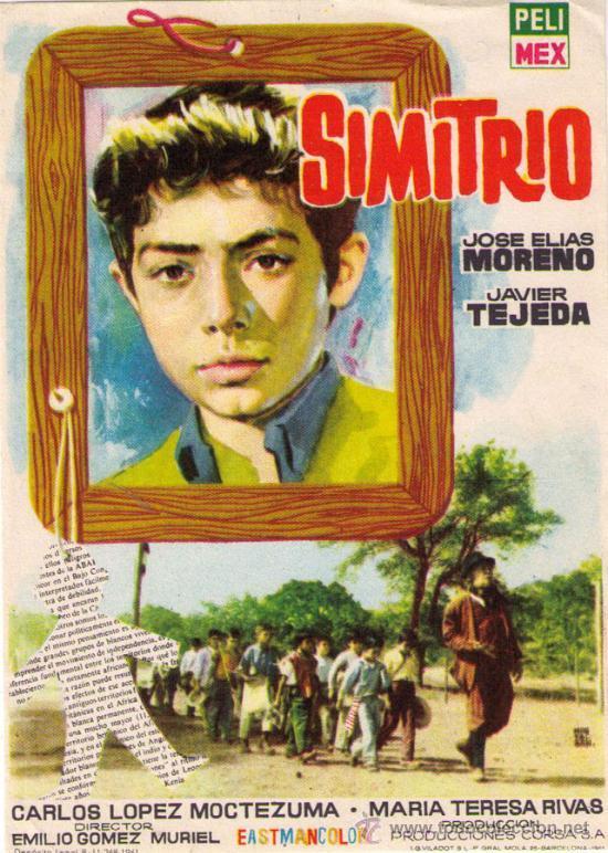 Simitrio (1960) FilmAffinity
