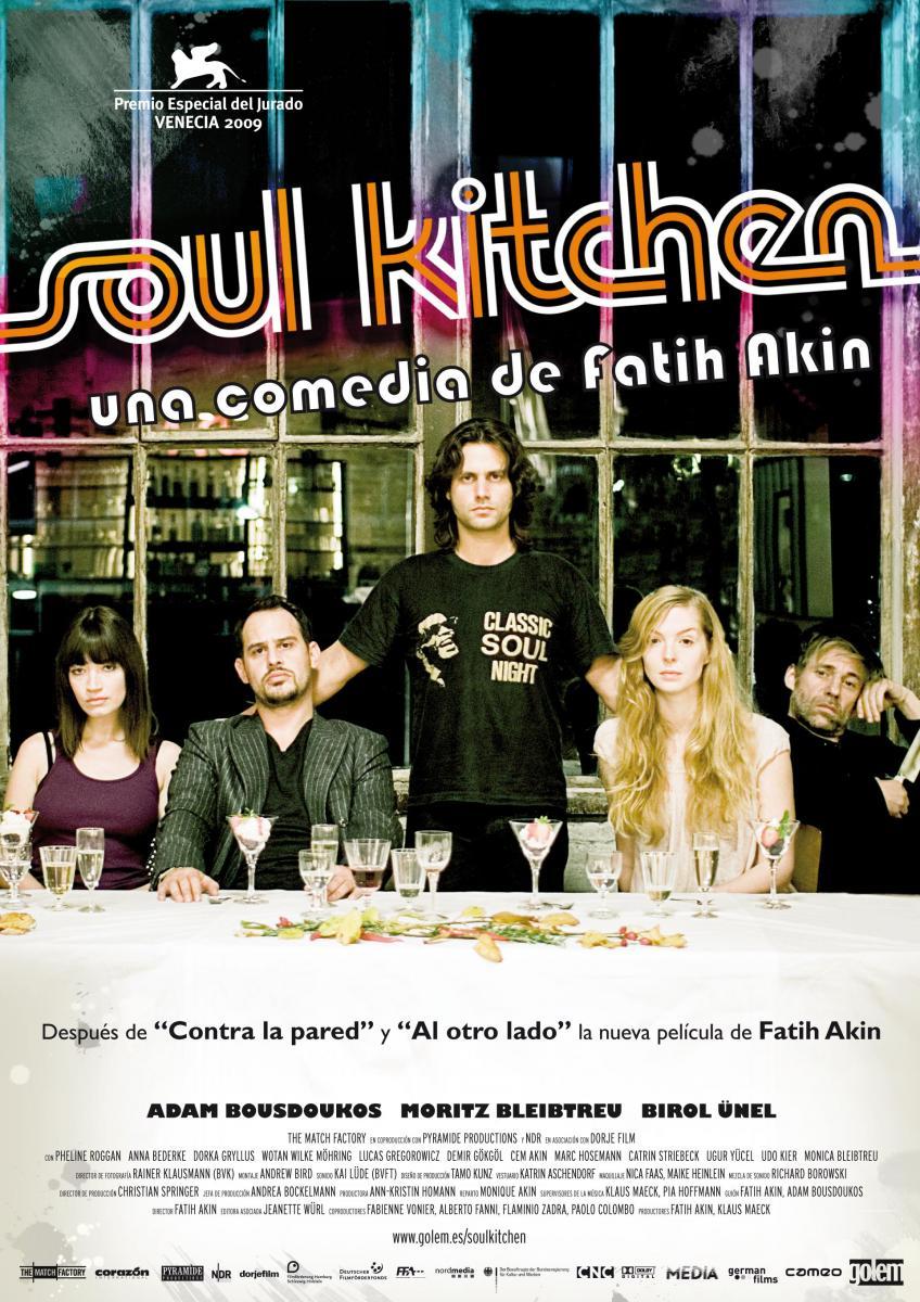 Image gallery for Soul Kitchen FilmAffinity