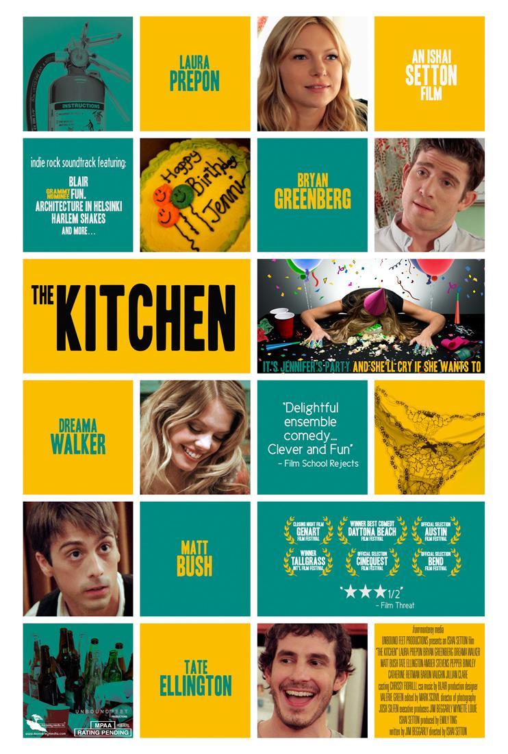 The Kitchen (2013) FilmAffinity