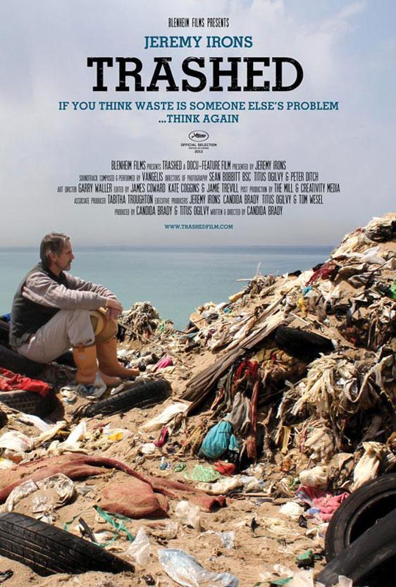 Trashed (2012) FilmAffinity