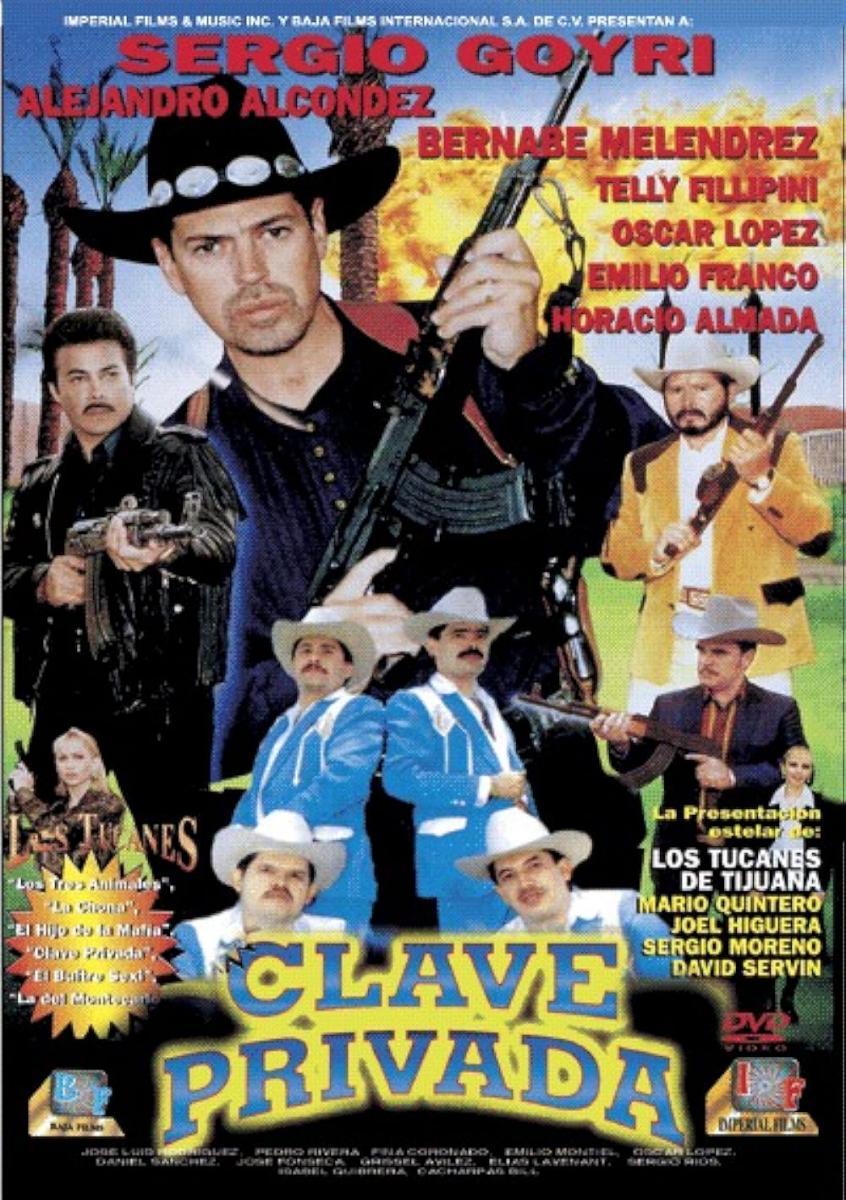 Clave privada (1996) FilmAffinity