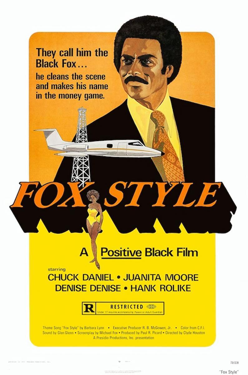 Black Fox (1973) FilmAffinity