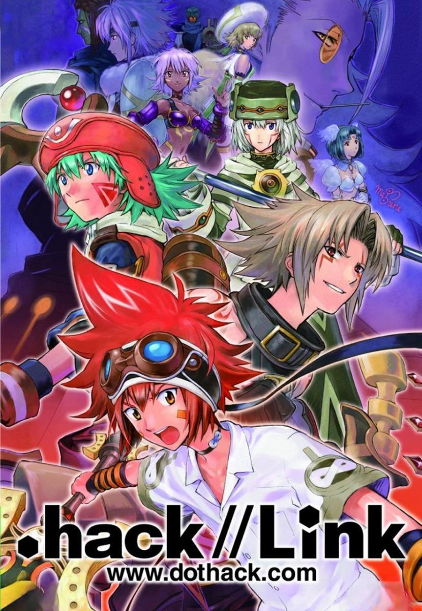 .hack//Link (2010) FilmAffinity