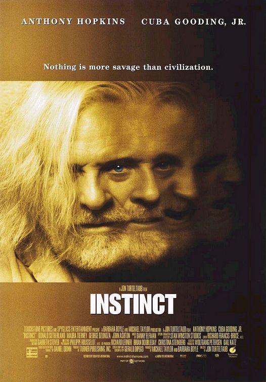 Instinct (1999) FilmAffinity