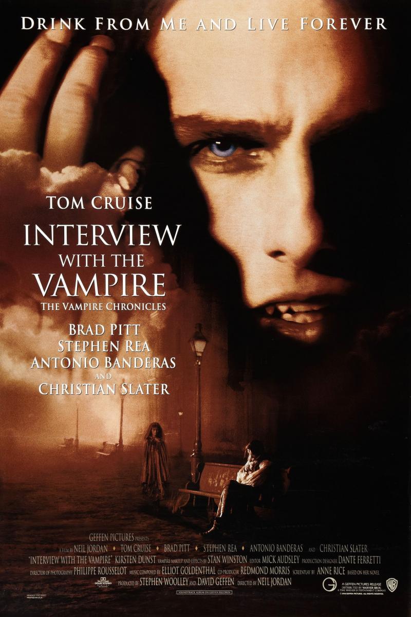 Entrevista con el vampiro (1994) FilmAffinity