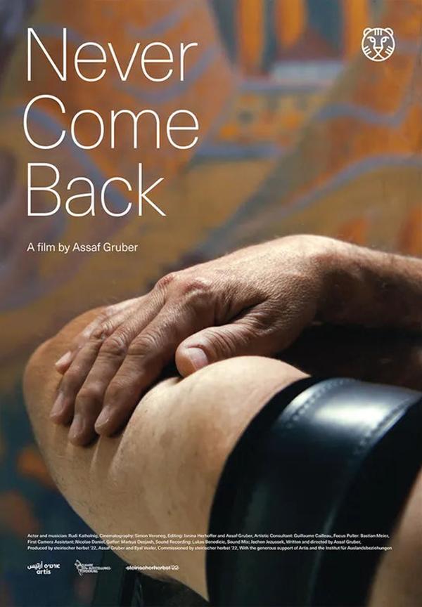 Never Come Back (C) (2023) Filmaffinity