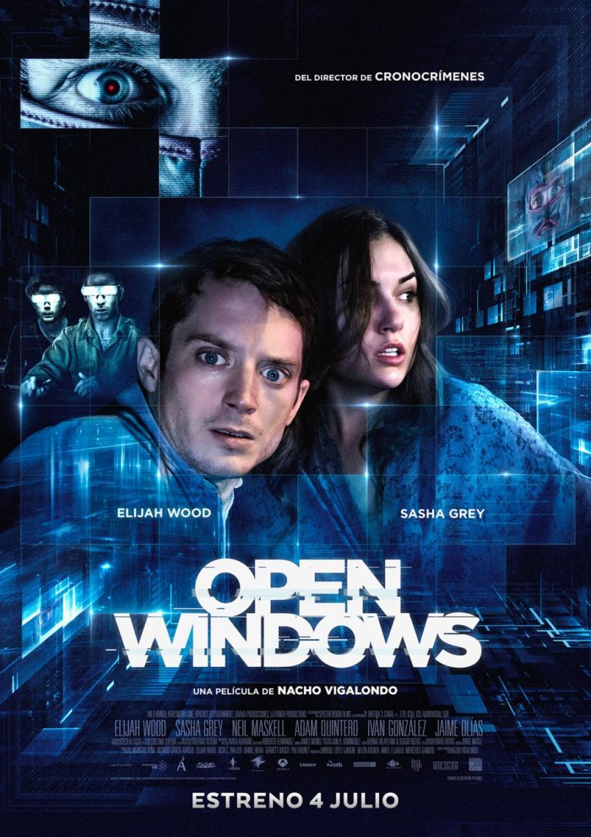 Open Windows (2014) FilmAffinity