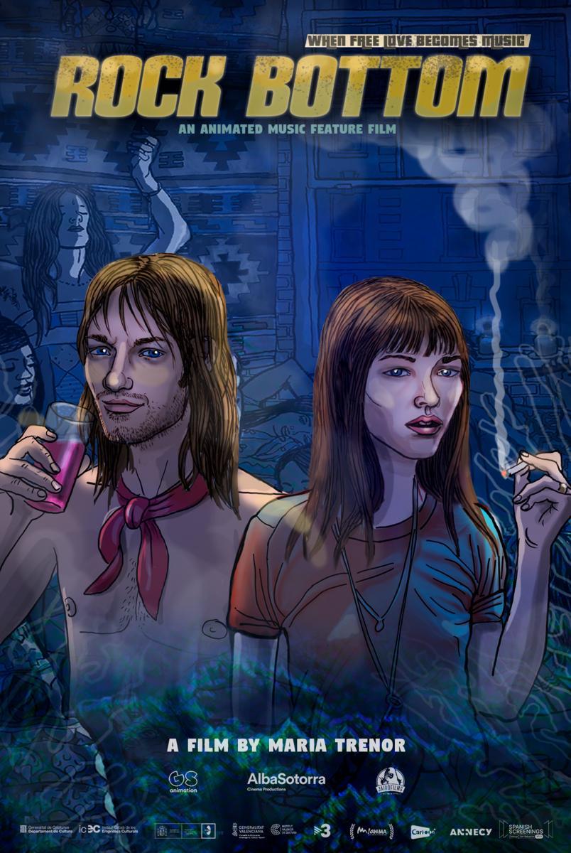 Rock Bottom (2024) FilmAffinity