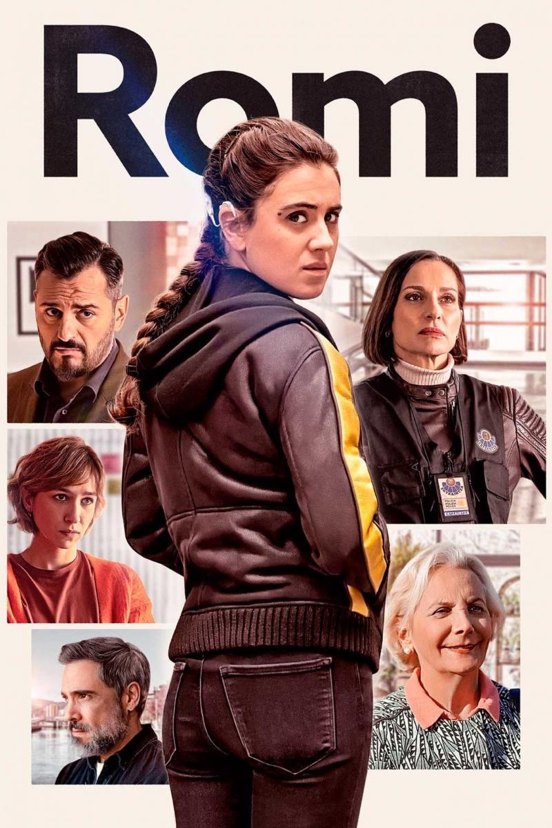 Romi (Serie de TV) (2025) - FilmAffinity