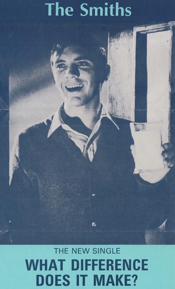 The Smiths What Difference Does It Make? (Vídeo musical) (1984