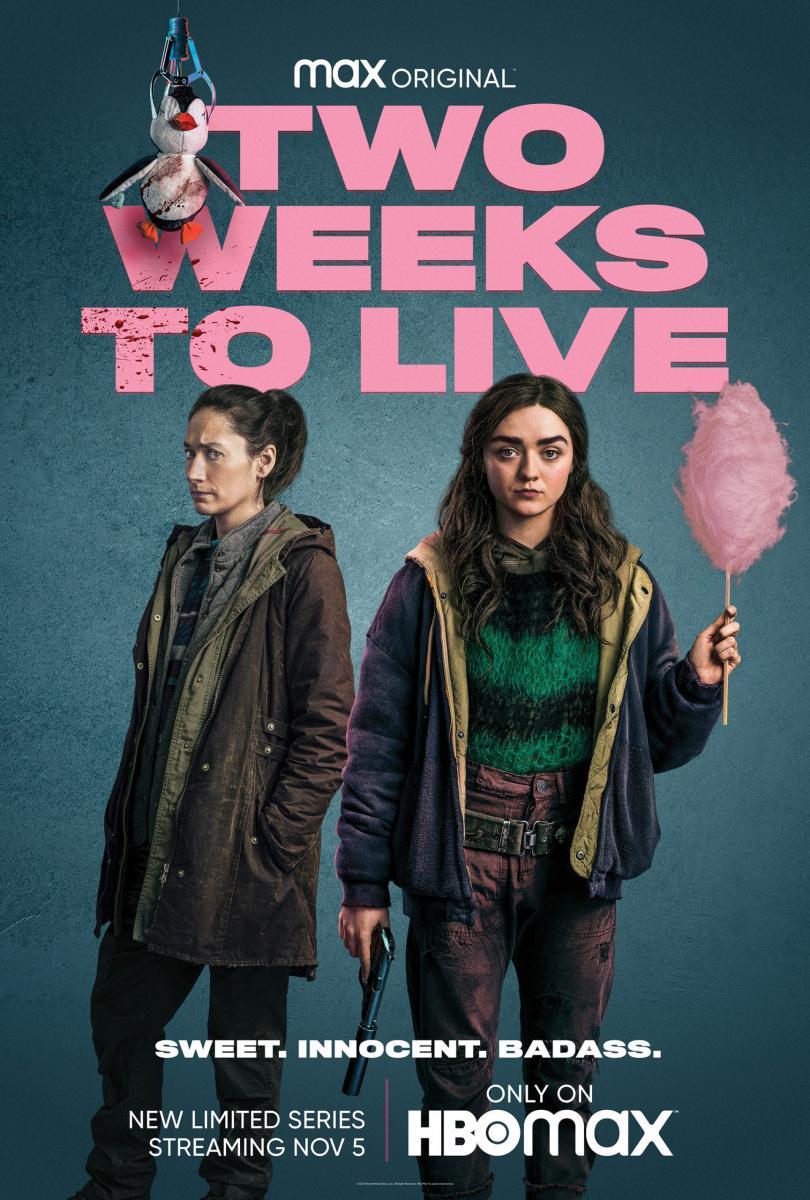 Two Weeks To Live (Tv Miniseries) (2020) - Filmaffinity
