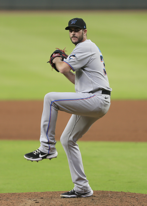 James Hoyt Stats, Profile, Bio, Analysis and More Miami Marlins The Sports Forecaster