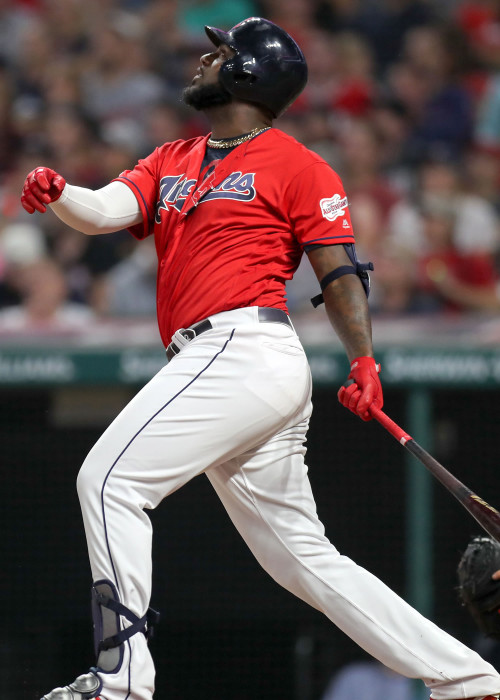 Franmil Reyes Stats, Profile, Bio, Analysis and More Cleveland
