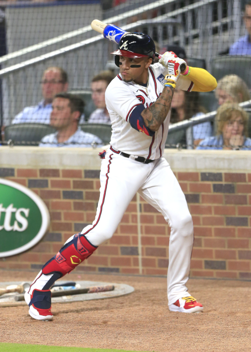 Johan Camargo Stats, Profile, Bio, Analysis and More Atlanta Braves