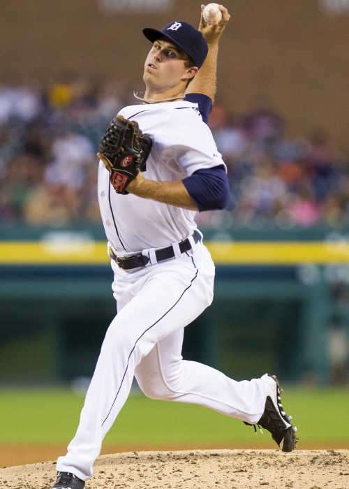 Buck Farmer Stats, Profile, Bio, Analysis and More Cincinnati Reds Sports Forecaster