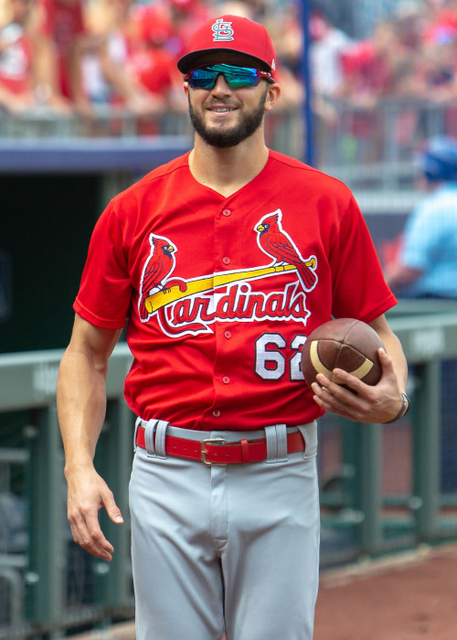 Daniel Ponce de Leon Stats, Profile, Bio, Analysis and More St. Louis