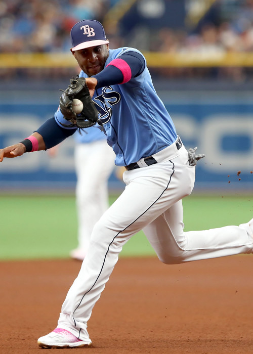 Yandy Diaz Stats, Profile, Bio, Analysis and More Tampa Bay Rays Sports Forecaster