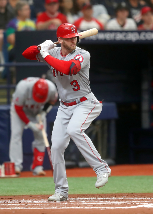 Taylor Ward Stats, Profile, Bio, Analysis and More Los Angeles Angels