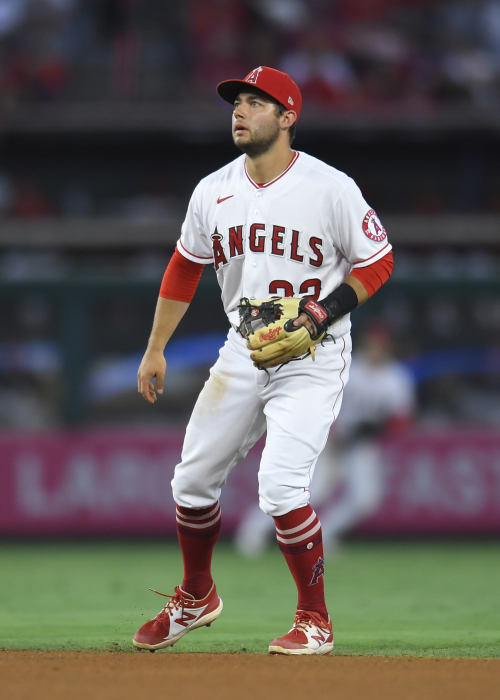 David Fletcher Stats, Profile, Bio, Analysis and More Atlanta Braves Sports Forecaster