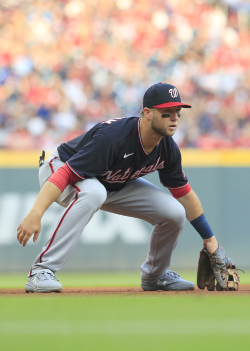 Carter Kieboom Stats, Profile, Bio, Analysis and More Washington Nationals Sports Forecaster