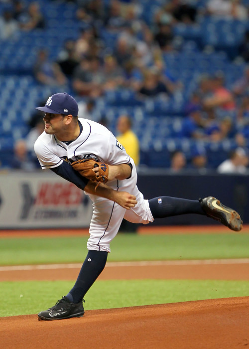 Andrew Kittredge Stats, Profile, Bio, Analysis and More Tampa Bay