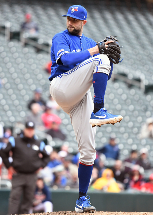 Tim Mayza Stats, Profile, Bio, Analysis and More Toronto Blue Jays Sports Forecaster