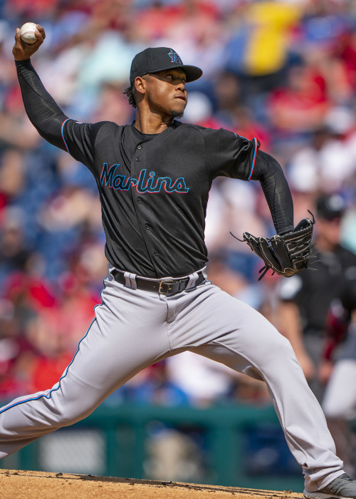 Elieser Hernandez Stats, Profile, Bio, Analysis and More Sports Forecaster