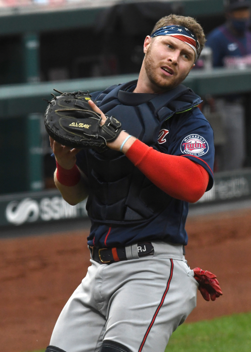 Ryan Jeffers Stats, Profile, Bio, Analysis and More Minnesota Twins Sports Forecaster