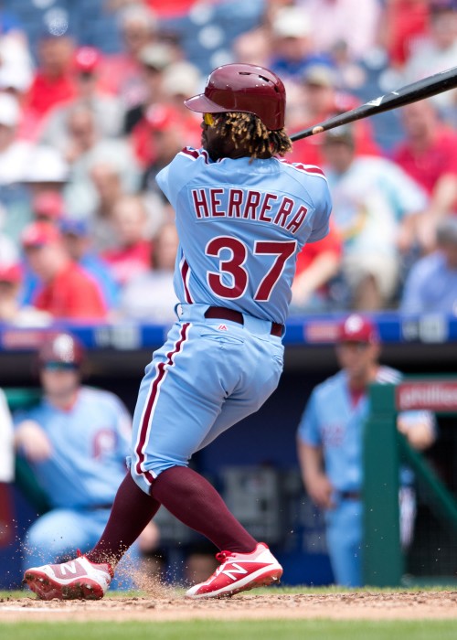 Odubel Herrera Stats, Profile, Bio, Analysis and More Sports Forecaster