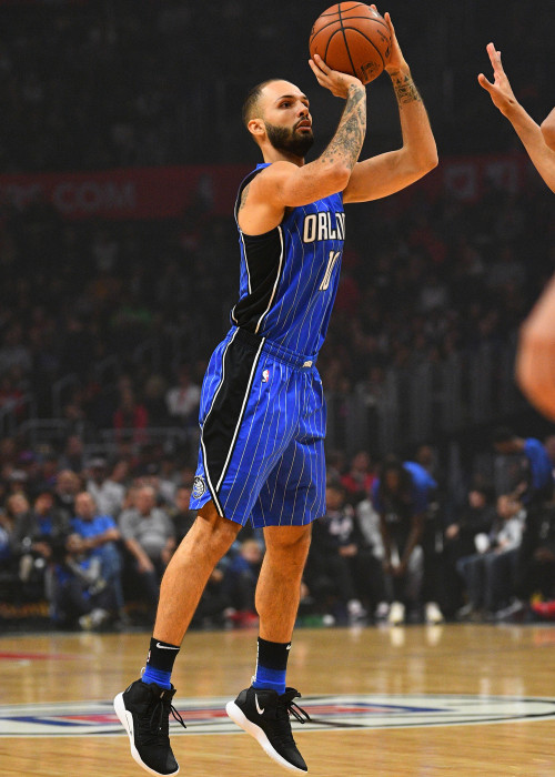 Evan Fournier Stats, Profile, Bio, Analysis and More New York Knicks