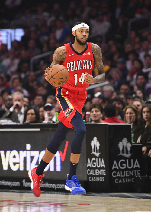 Brandon Ingram Stats, Profile, Bio, Analysis and More New Orleans