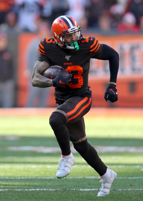 Odell Beckham Jr. Stats, Profile, Bio, Analysis and More Cleveland Browns The Sports Forecaster