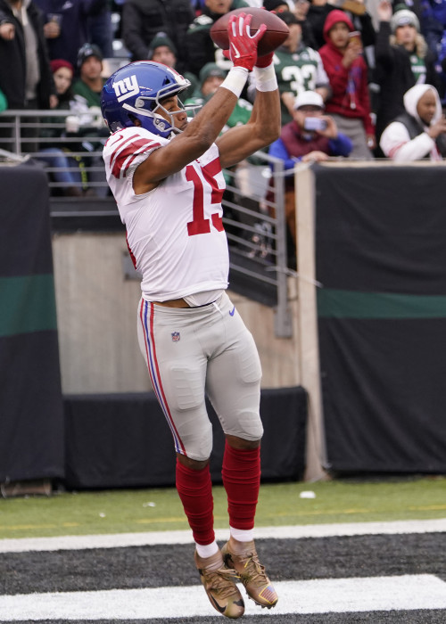 Golden Tate III Stats, Profile, Bio, Analysis and More New York